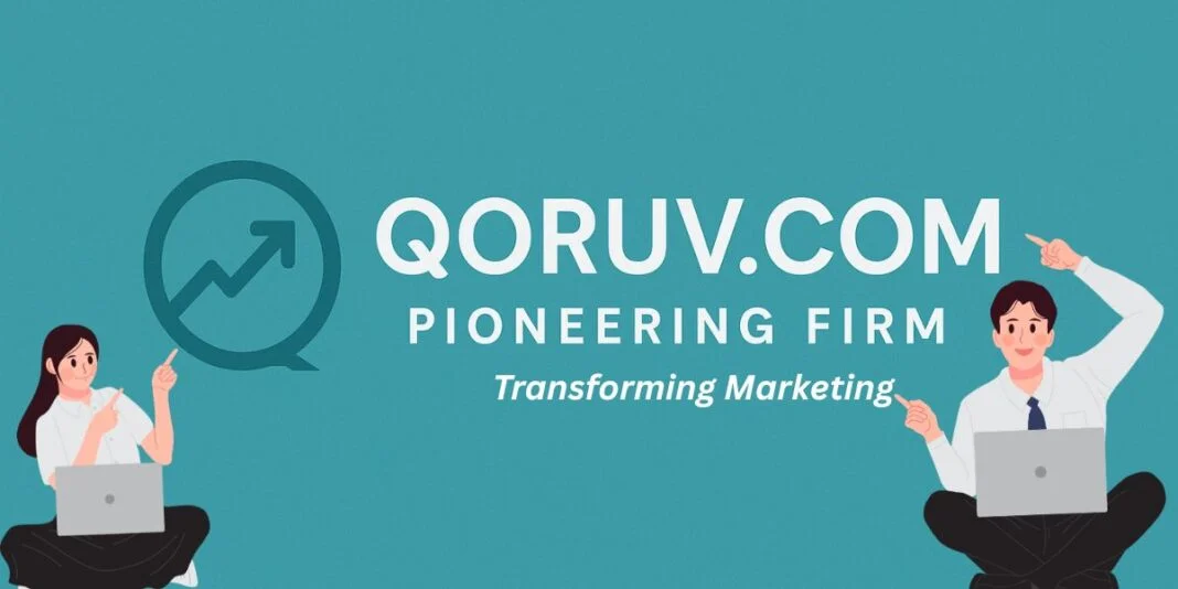 Qoruv.com Pioneering Firm: Transforming Digital Strategy