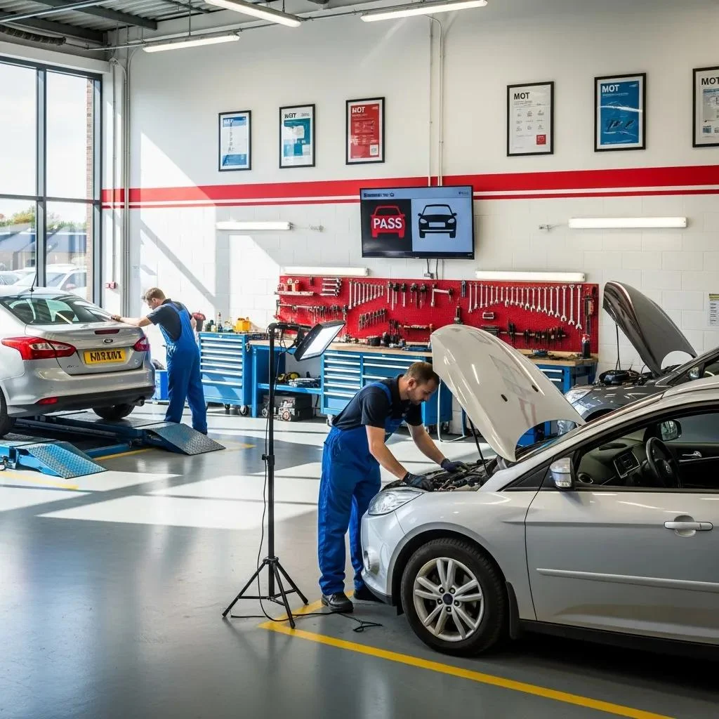 Top 5 MOT Test Centres in Sittingbourne, Kent 2026: Ranked for Reliability and Service Quality