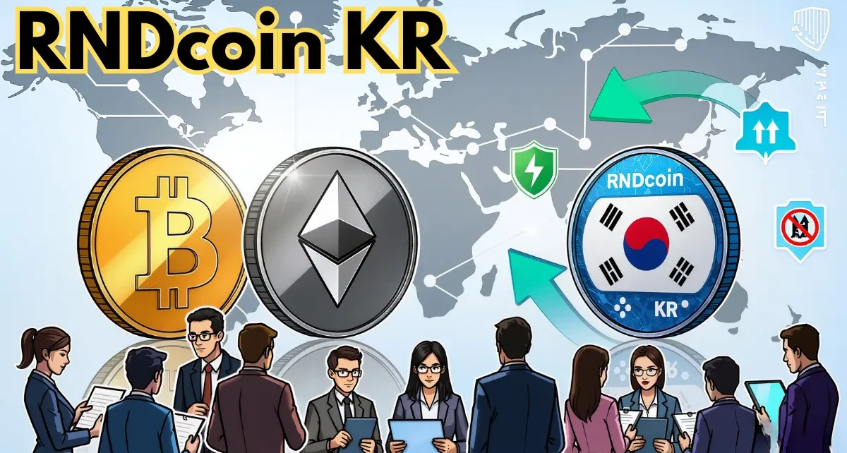 rndcoin kr Guide: Use, Features & Crypto Insights