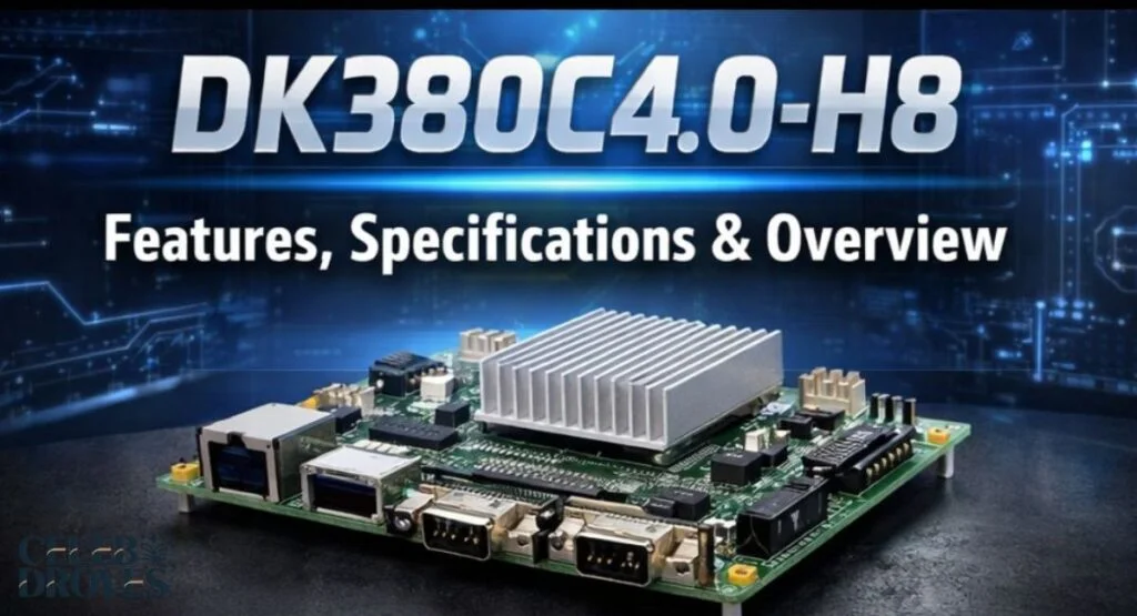 DK380C4.0-H8 Model Size Explained in Detail