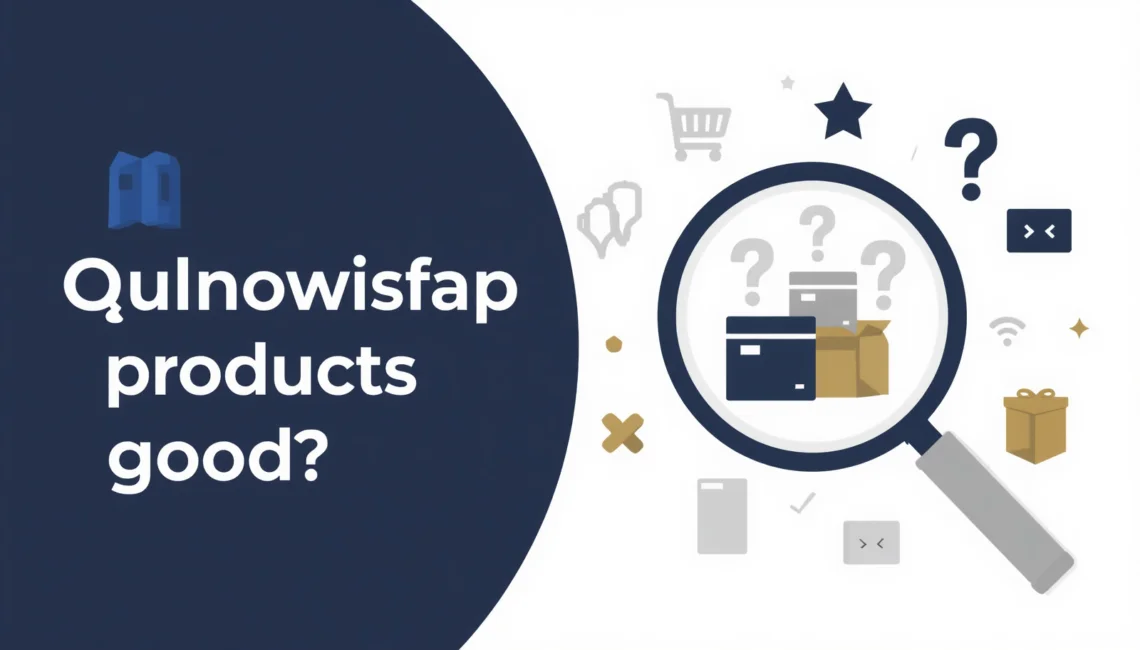 Why Is Qullnowisfap Products Confusing Users Online
