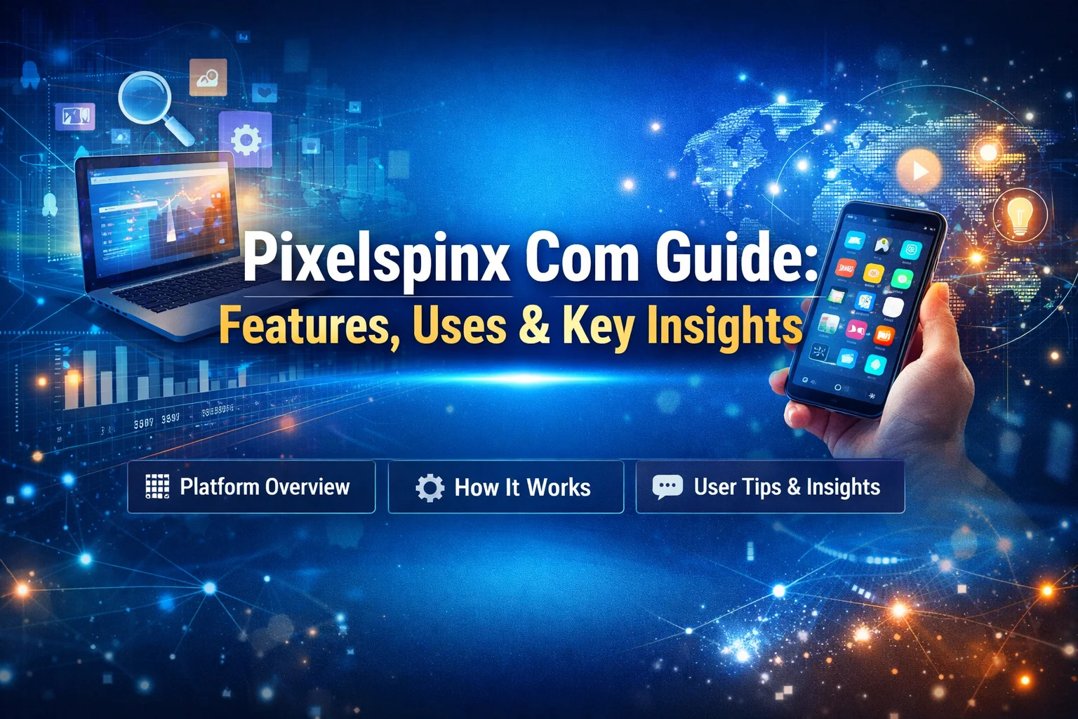Pixelspinx com Explained: What You Should Know