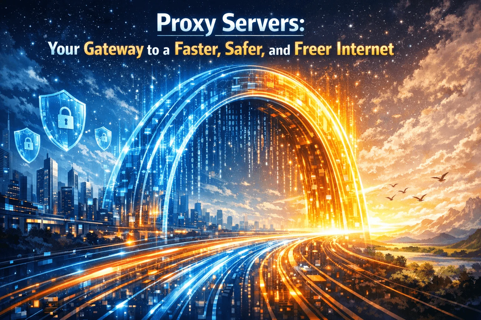 Proxy Servers