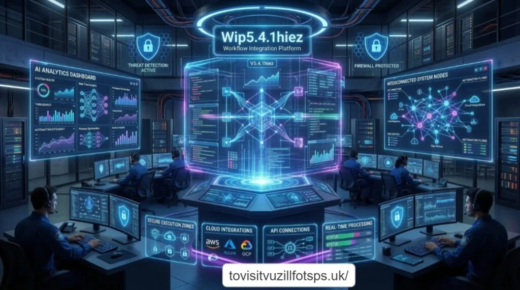 Understanding wip5.4.1hiez Meaning & Uses Explained