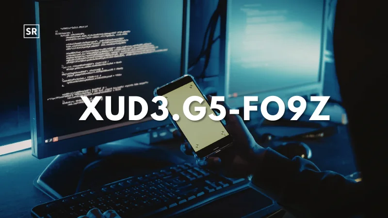 Fix xud3.g5-fo9z Python Error Fast & Easy Guide