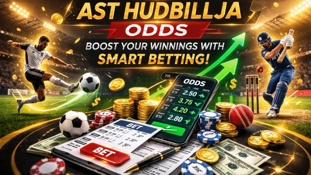 Ast Hudbillja Odds Explained & Betting Insights Guide -