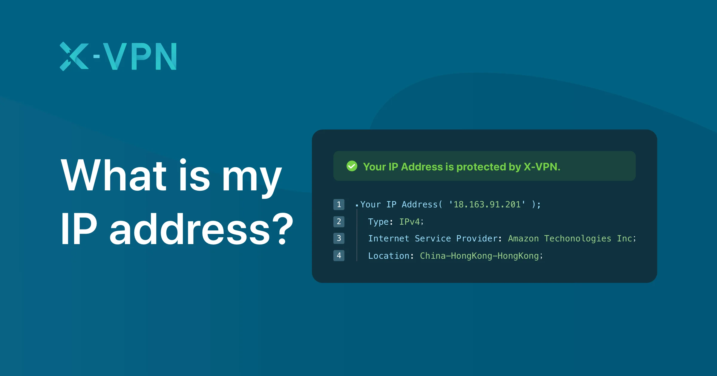 What Is My IP? Check Your IP Address Instantly