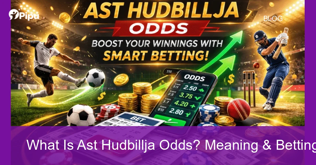 Ast Hudbillja Odds Explained & Betting Guide
