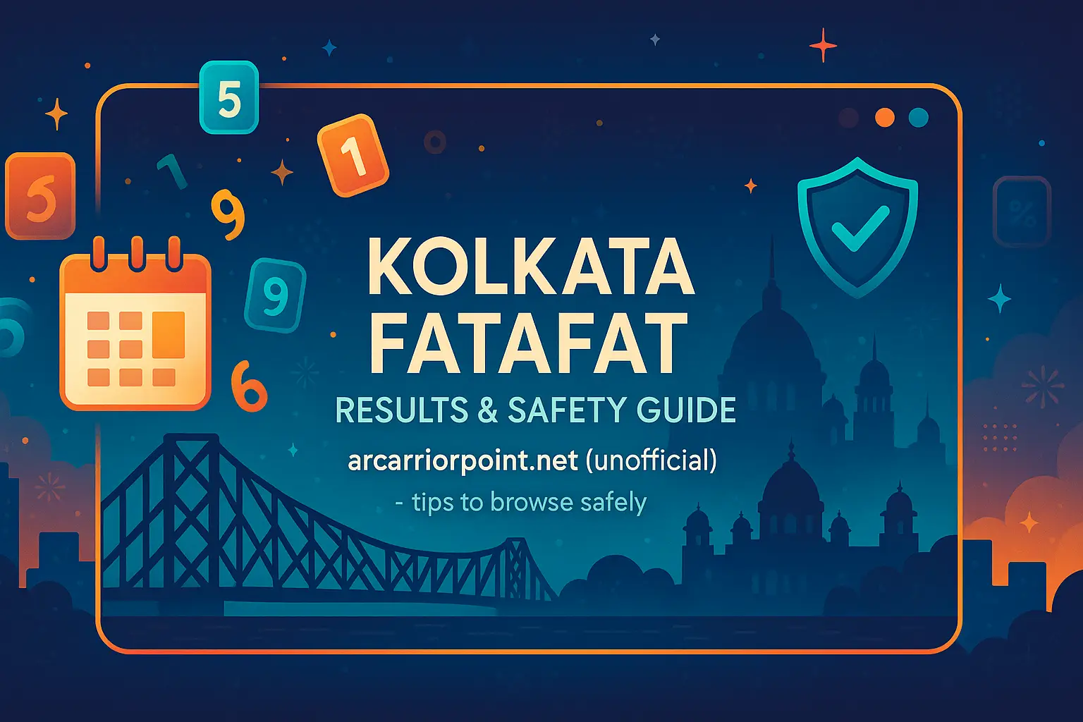 Kolkata Fatafat Results Guide Arcarrierpoint.net