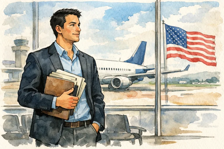 The Ultimate Guide to the O-1 Visa for Startup Founders