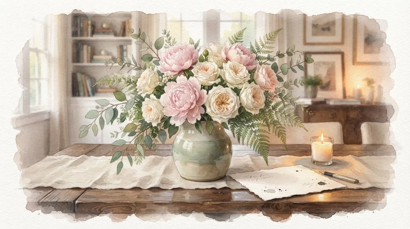 How to Choose Anniversary Flowers That Feel Personal